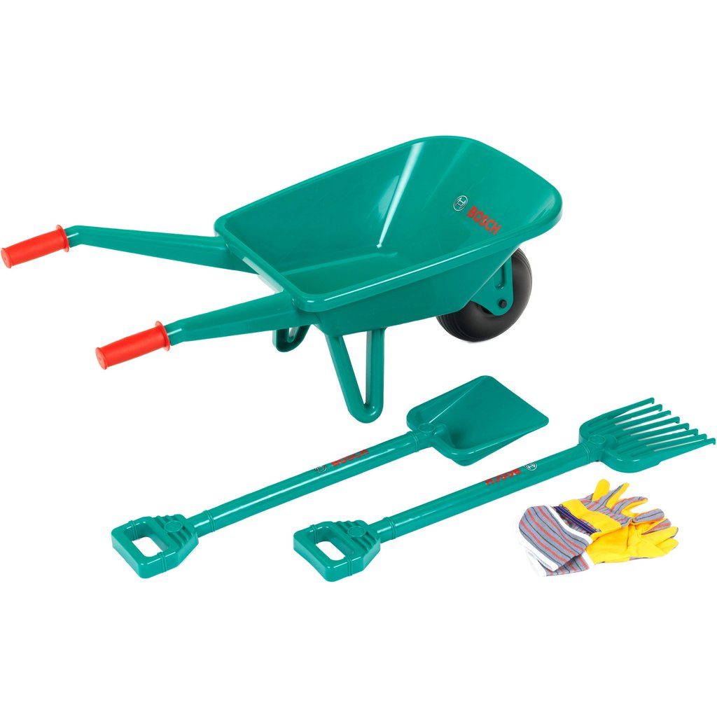 Bosch Kinder-Gartenset 4-teilig