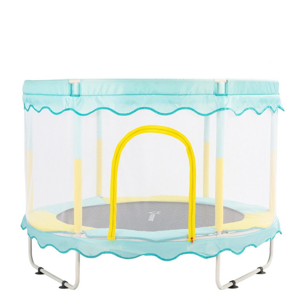 FOXSPORT Kindertrampolin 150 cm