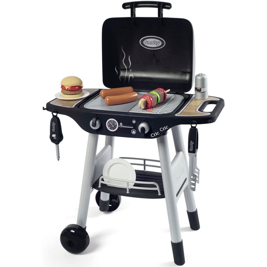SMOBY Kinder-Grill Barbecue